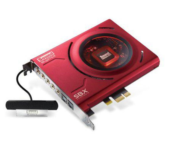 Creative Sound Blaster Z (PCI-E) - 120134 - zdjęcie 3